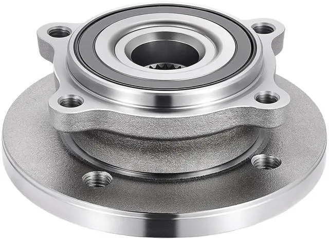Main image of 513226 Front Wheel Bearing and Hub Assembly Compatible with Mini Cooper 2002-2006 1.6L L4 Gas, 1PCS