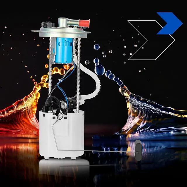 Alt view image 4 of 7 - E3724M Fuel Pump Module Assembly Compatible with Hummer H3 2006 3.5L l5, H3 2007-2008 3.7L l5, H3 2008 5.3L V8, GAS, Replaces# 15188301, 19133588