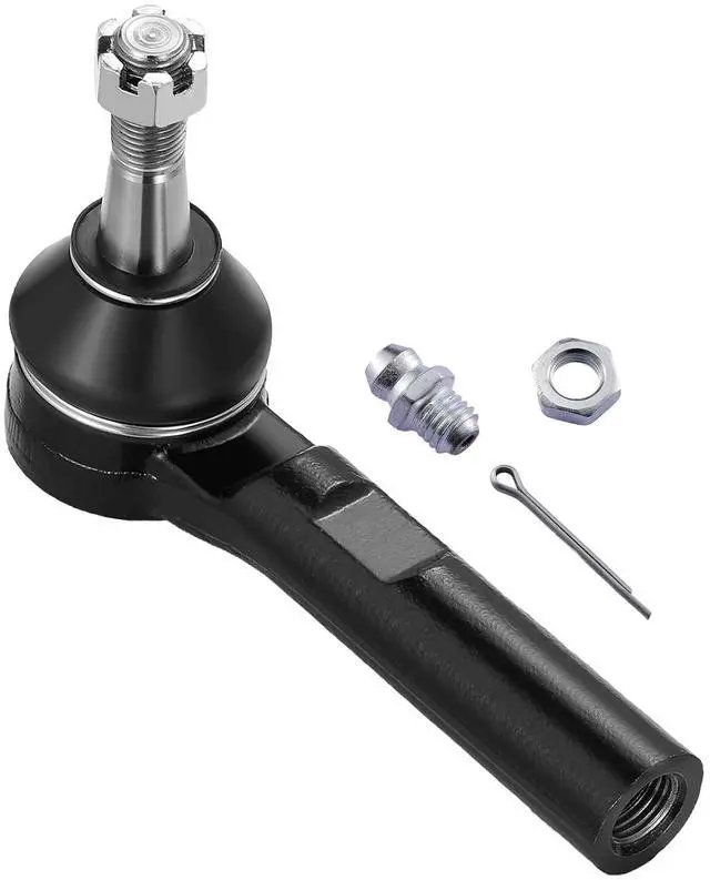 Main image of 1PCS ES3453 Front Outer Tie Rod End Compatible with Pontiac 1997-2003 Grand Prix Montana Trans Sport, Compatible with Chevy 2004-2013 Impala Monte Carlo Venture 1997-2004 Silhouette