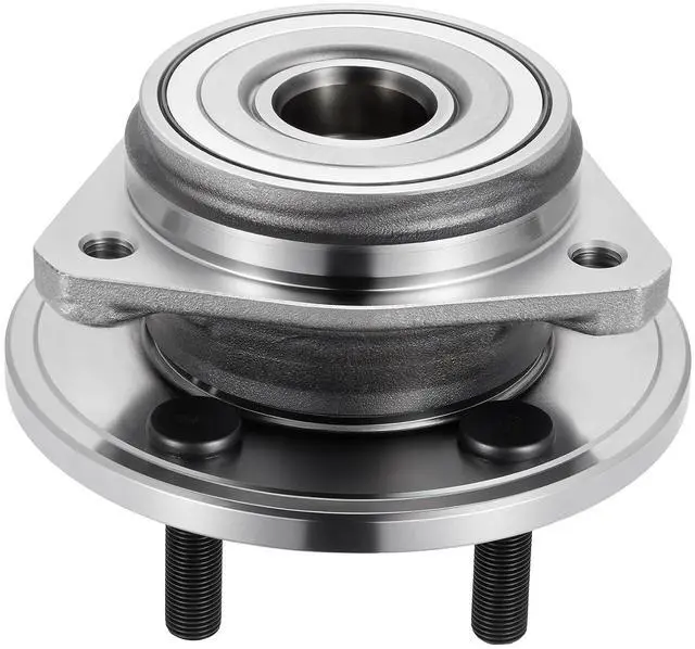 Main image of 513158 Front Wheel Bearing and Hub Assembly Compatible with Jeep Cherokee 1999-2000, for TJ 2000-2006, for Wrangler 1999-2006, 1PCS