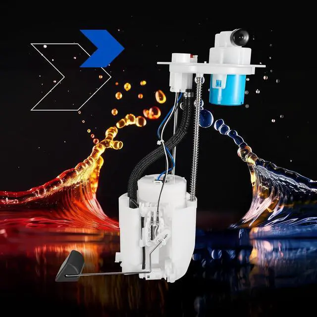 Alt view image 2 of 7 - SP9031M Fuel Pump Module Assembly Compatible with Toyota Yaris 2006-2019 1.5L L4, Compatible with Scion xD 2008-2014 1.8L L4, Gas, Replaces P77246M