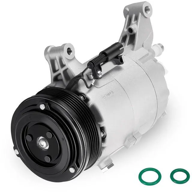 Main image of 98275 Air Conditioning A/C Compressor with Clutch Compatible with Mini Cooper 2002-2006 1.6L L4, GAS