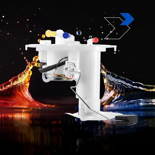 Alt view image 2 of 7 - E8596M Fuel Pump Module Assembly Compatible with Subaru Legacy Outback 2000-2003, Compatible with Subaru Baja 2003, 2.5L H4, Replaces 42021AE06A, 42021AE06B