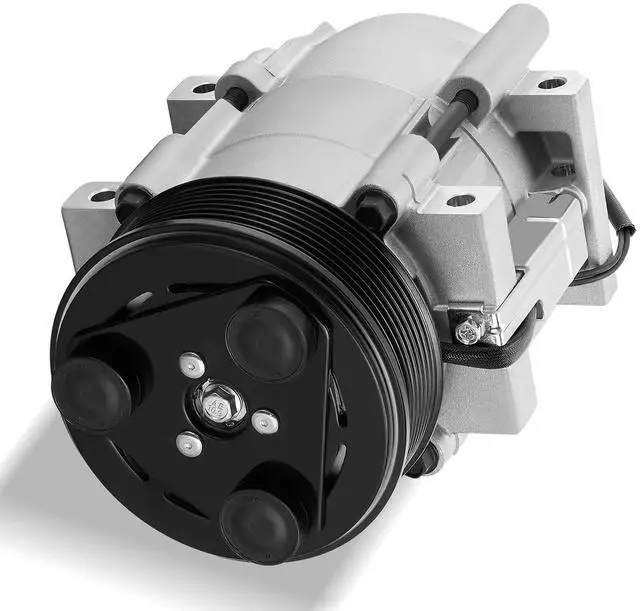 Main image of 68182 Air Conditioning AC Compressor with Clutch Compatible with Dodge Ram 2500 3500 4000 4500 5500, 2006-2009, L6 5.9L 6.7L DIESEL