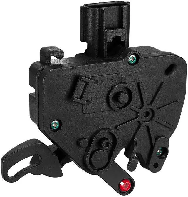 Main image of 5020679AB Left Sliding Power Door Latch Compatible with Chrysler 2008-2016 Town & Country; Compatible with Dodge 2008-2020 Grand Caravan, Fit for Ram C/V 2012 2015