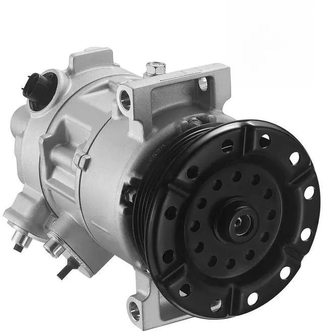 Main image of Air Conditioning A/C Compressor with Clutch 98395 Compatible with Dodge Caliber 2007-2008 L4 1.8L 2.0L 2.4L, Compatible with Jeep Compass Patriot 2007-2008 L4 2.0L 2.4L