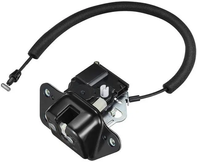 Main image of 746-262 Tailgate Door Latch Compatible with Chrysler Town & Country; Fit for Dodge Grand Caravan, Journey; Fit for Jeep Commander; Fit for Ram C/V, Door Lock Actuator w/Latch Assembly