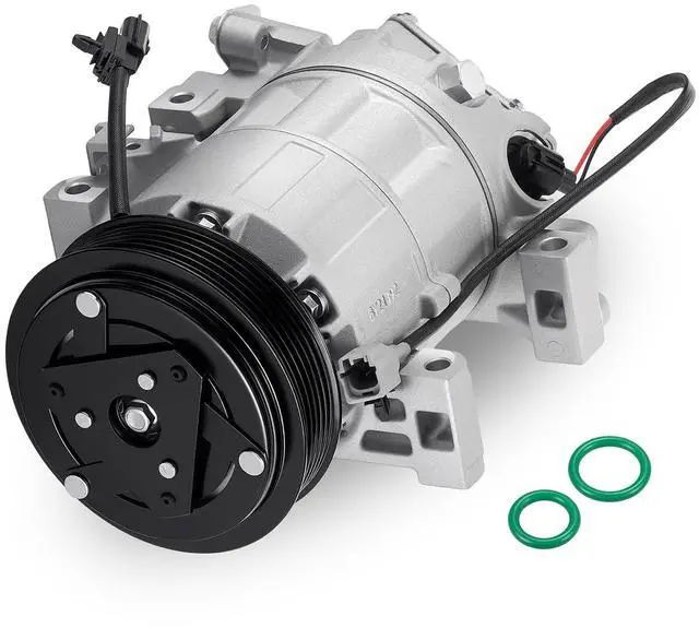Main image of 98664 Air Conditioning AC Compressor with Clutch for Nissan | Compatible with Nissan Altima 2007 2013-2018, Compatible with Nissan Rogue 2014-2020, 2.5L L4