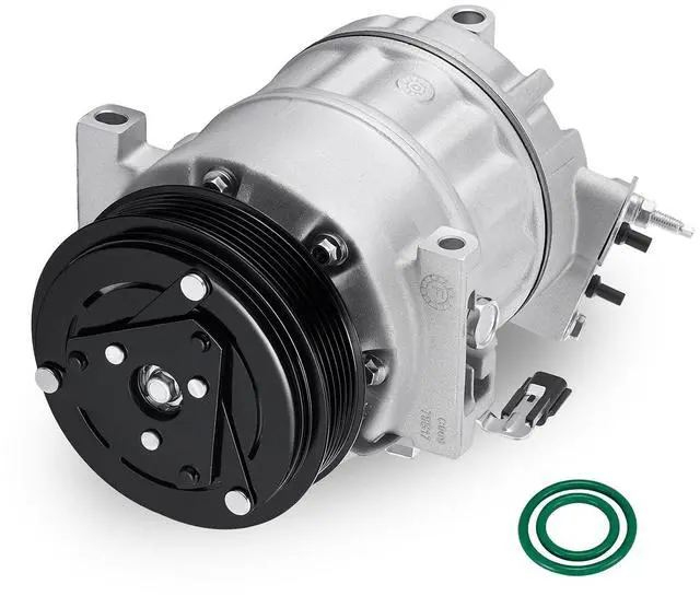 Main image of 68662 Air Conditioning A/C Compressor with Clutch Compatible with Nissan Sentra 2007-2012 2.0L L4 GAS