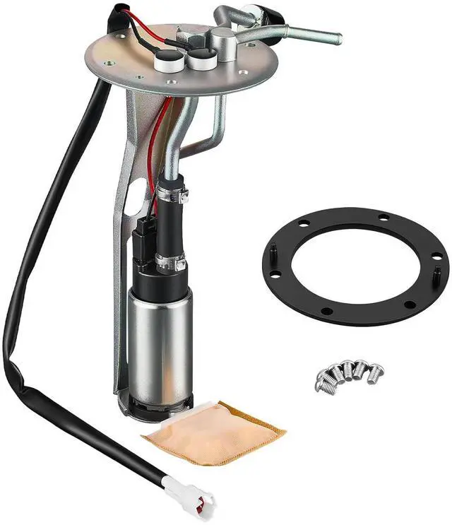 Main image of E8238H Fuel Pump Module Assembly Compatible with Suzuki Sidekick 1991-1995, Compatible with GMC Tracker 1989-1991, L4 1.6L GAS, Replaces 30010245