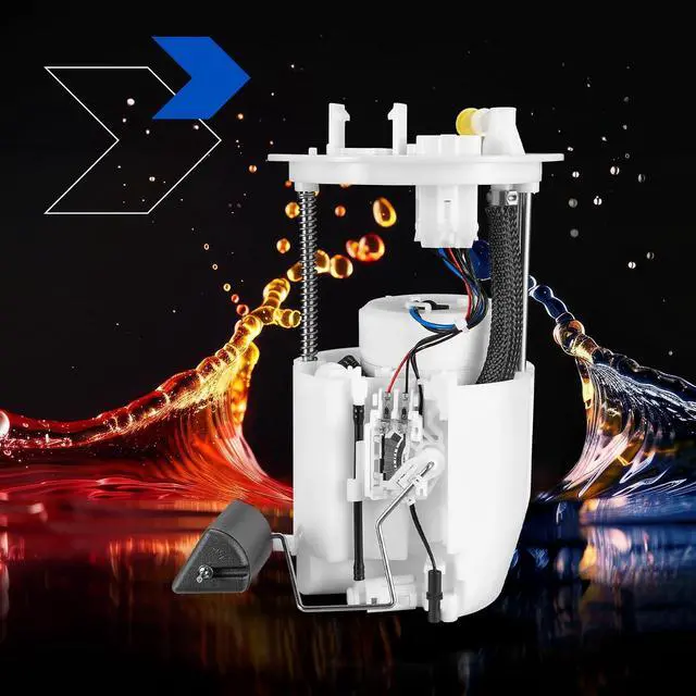 Alt view image 2 of 7 - E8732M Fuel Pump Module Assembly Compatible with Mitsubishi Eclipse Galant 2006-2012 2.4L L4, GAS