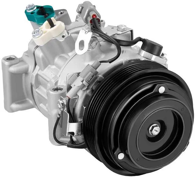 Main image of 198310 Air Conditioning A/C Compressor with Clutch Compatible with Toyota RAV4 L4 2.5L 2013-2018