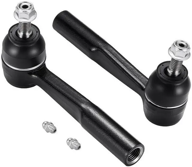 Main image of 2-PC Tie Rod Ends Kits Compatible with Jeep Compass 2017-2022,1xOuter tie rod ES801551,1xOuter tie rod ES801552
