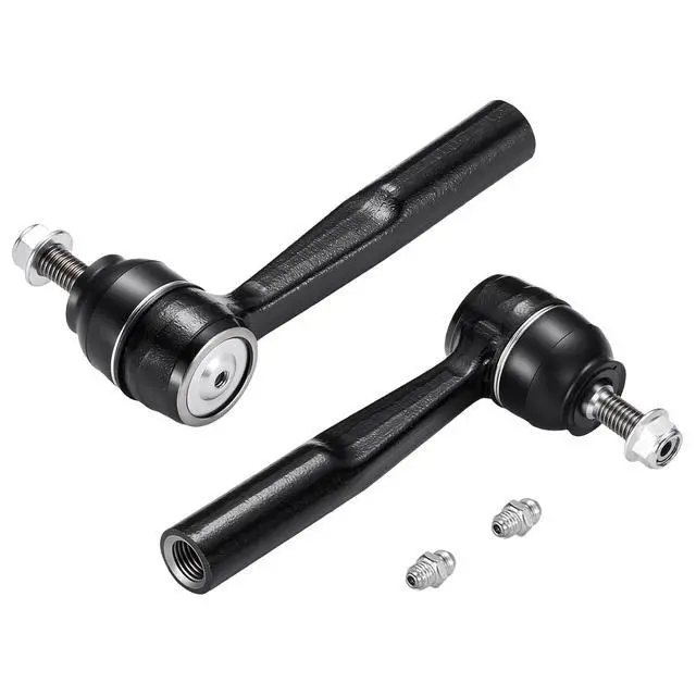 Alt view image 3 of 7 - 2-PC Tie Rod Ends Kits Compatible with Jeep Compass 2017-2022,1xOuter tie rod ES801551,1xOuter tie rod ES801552