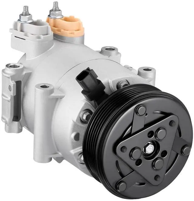 Main image of AP3119D629BA Air Conditioning AC Compressor with Clutch for Ford | Compatible with Ford Fiesta 2014-2019 L4 1.6L