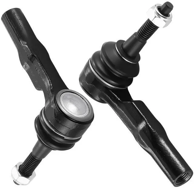 Main image of 2-PC Outer tie rod-ES800640 Compatible with Cadillac SRx 2010-2016,Compatible with CADILLAC SRX 2010-2016,Compatible with CHEVROLET EQUINOX 2010-2017