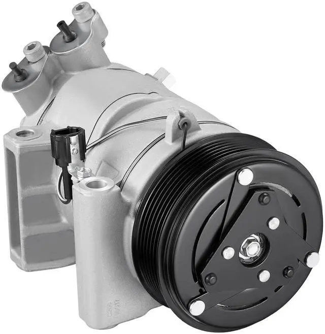 Main image of 92600-7S000 Air Conditioning A/C Compressor with Clutch Compatible with Infiniti QX56 QX80 5.6L V8, Compatible with Nissan Armada Pathfinder Titan XD, 5.0L 5.6L