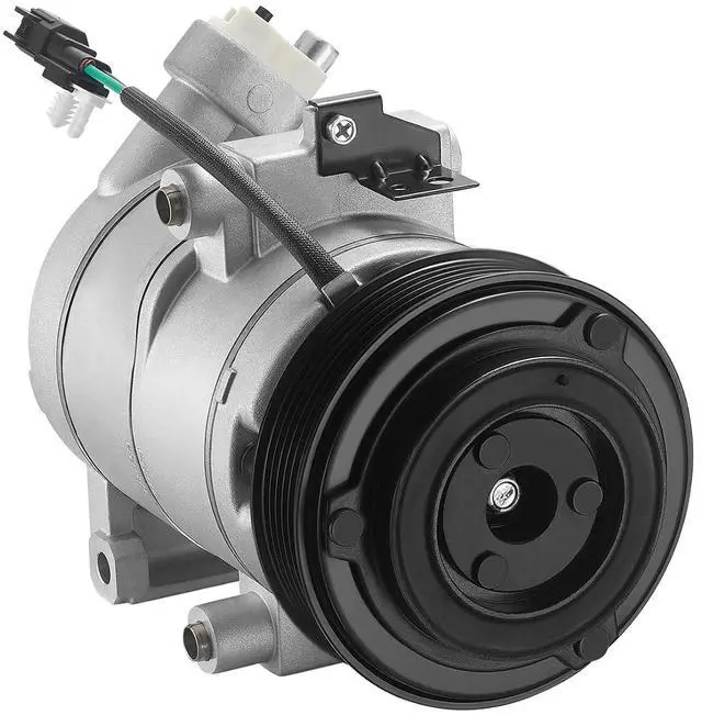 Main image of 98673 Air Conditioning A/C Compressor with Clutch Compatible with Ford Escape 2008-2012, Compatible with Mazda Tribute 2008-2011, for Mercury Mariner 2008-2011, L4 2.3L 2.5L