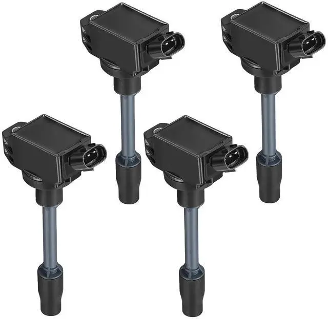 Main image of 4-Pack UF849 Ignition Coils Compatible with Toyota Avalon Highlander RAV4 Camry, Compatible with Lexus ES300h LS500 UX250h - Replaces for 9091902277, 90919A2010