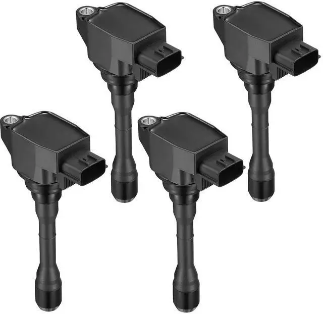 Main image of 4-Pack UF841 Ignition Coils Compatible with INFINITI QX50 2019-2022/2022 QX55, Compatible with Nissan Altima 2019-2021 2.0L L4- Replaces for 5C2292, 224485NA0A