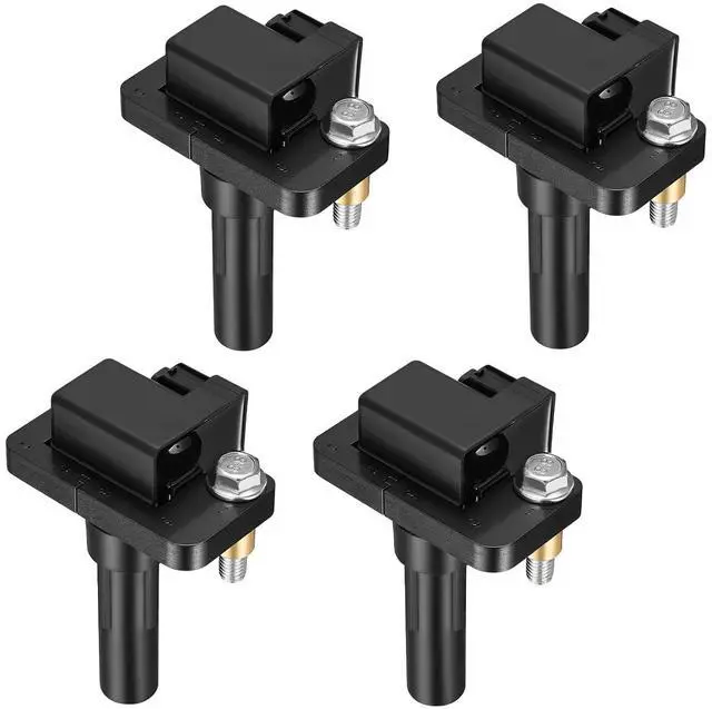 Main image of 4-Pack UF480 Ignition Coils Compatible with Subaru Impreza 2002-2003 2.0L H4- Replaces for 5C1398, E960, 52-1749, IC560, 22433-AA421, 22433-AA560, 22433-AA561