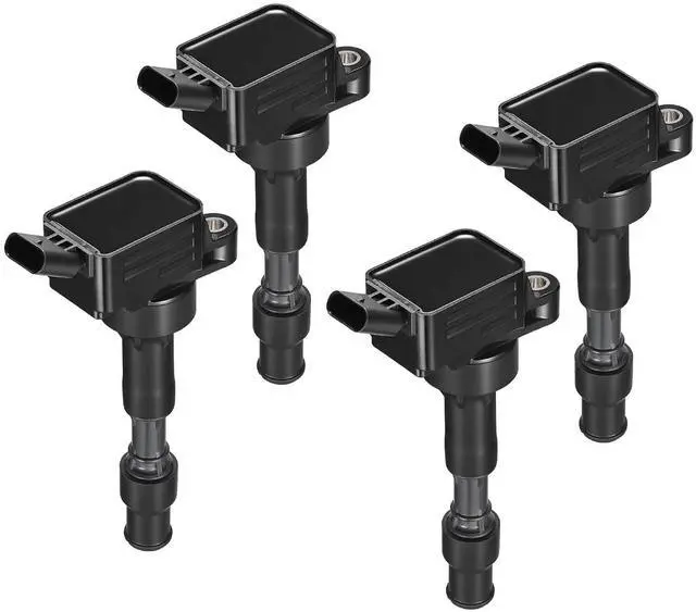 Main image of 4 Ignition Coils - for Hyundai Sonata/Elantra/Kona/Veloster, for Kia Forte/Optima 2.0L L4 2016-2021 - Repl UF816/27300-2E601