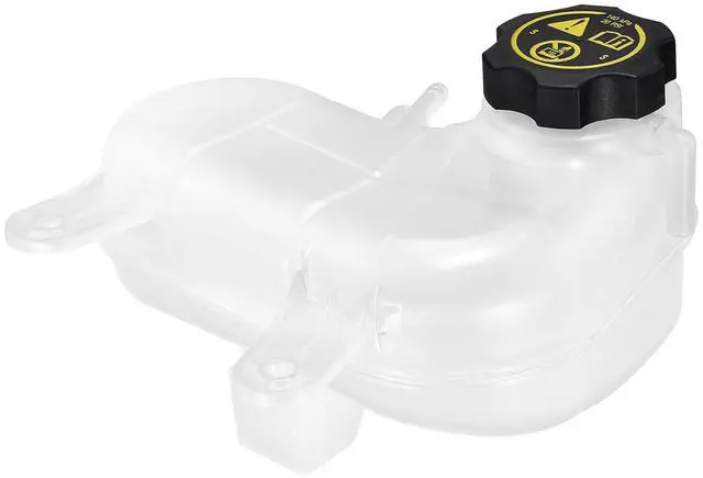 Main image of 94511521 Engine Coolant Reservoir Tank for Chevrolet Spark 16-22 | Fits Chevy Spark 16-22 1.4L (LT/LS/ACTIV); 20PSI cap, pressurized; Replaces 95352005/42620261