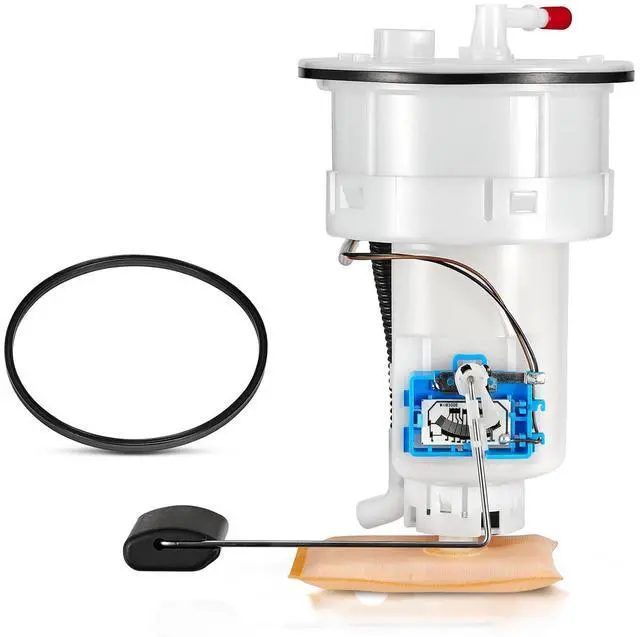 Main image of E8730M Fuel Pump Module Assembly for Hyundai Accent 06-11 L4 1.6L | Compatible with Kia Rio Rio5 2006-2011 L4 1.6L, GAS, Replaces P76406M SP3018M FG0790
