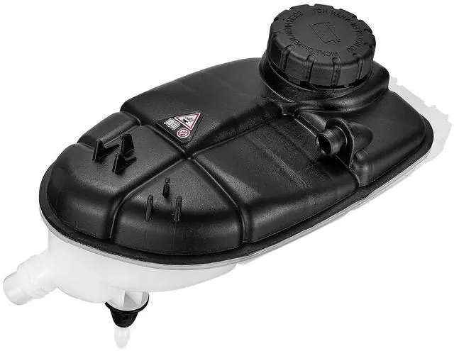 Main image of EPK0133 Coolant Tank for Mercedes CLA/GLA/B 13-20 | Fits Mercedes CLA250/GLA250/B250/CLA45/GLA45 2013-2020; OE 2465000049/EPT0133; 29PSI cap, with sensor; Direct replacement