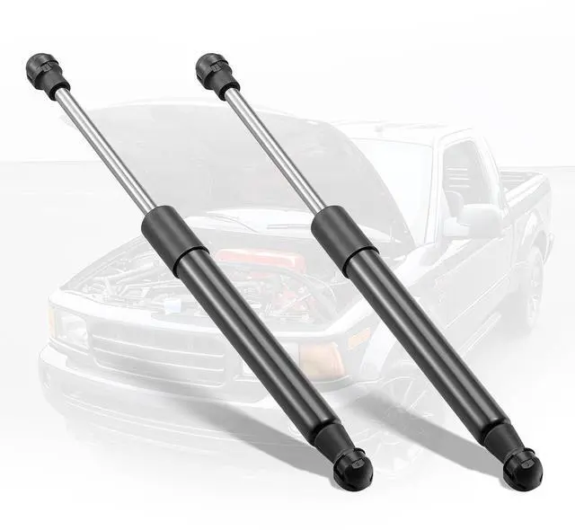 Main image of Hood Struts SG487001 Shock for Land Rover Range Rover 2003-2012 | Compatible with Range Rover 2003-2012 4.4L/5.0L V8 | OE# XH4216E610AA/PM1060/32029656 | Extended 11.54" | 2 Pcs