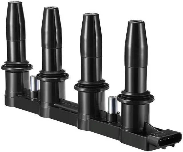Main image of 1 Ignition Coil UF620 GM 1.6L 1.8L for Chevy for Pontiac for Suzuki | Fits 2007-2018: Aveo(09-11 1.6L),Cruze(11-16 1.8L),Sonic(12-18),Trax(13-17 1.8L),G3(07-10 1.6L),Swift+(09 1.6L).