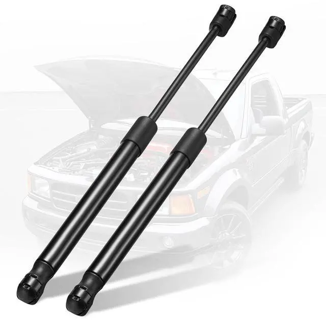 Main image of Hood Struts 81161-C1000 Lift Support for Hyundai Sonata 2015-2017 | Compatible with Sonata 2015-2017 | OE# 6020/PM3570/941221 | Extended 14.28" Compressed 9.38" | 316N | 2 Pcs