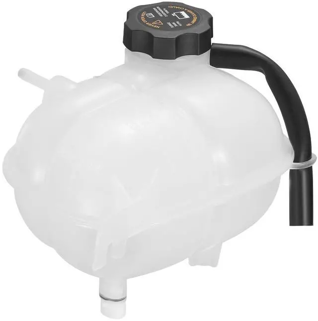 Main image of 603-097 Engine Coolant Reservoir Tank for Pontiac for Saturn 03-10 | Fits Pontiac Solstice 06-09; Fits Saturn Ion 03-07, Sky 07-10 2.0/2.2/2.4L; OE 10368831; 1.3L, 15PSI cap, with sensor; Direct
