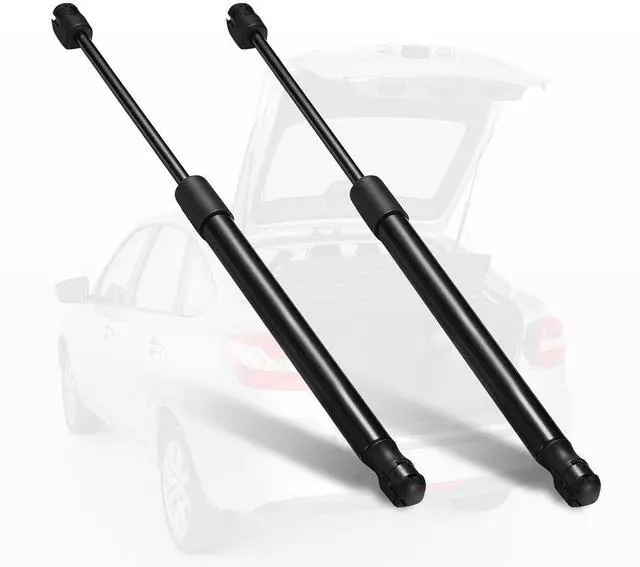 Main image of 6421 Rear Window Struts Lift Support for Ford Excursion 2000-2005 | Fits Ford Excursion 2000-2005 | OE# PM2019EX/SG301026 | Extended 15.86" Compressed 9.84" | 636N | 2 Pcs