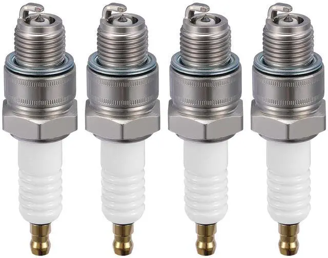 Main image of 3922 Iridium Spark Plugs 4 Pack - Compatible with Aston Martin DB DB2-4 DB3 Chevy Corvair VW Beetle Campmobile Fastback Karmann Ghia Squareback Super Beetle Thing Transporter