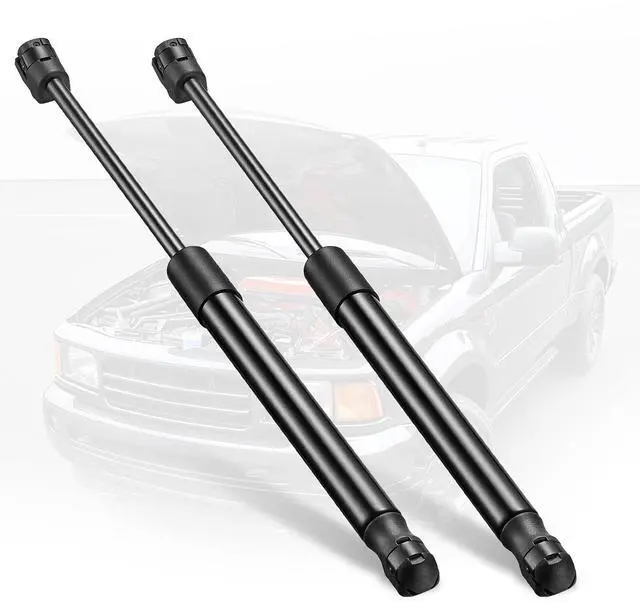 Main image of Hood Struts 6020 Shock Lift Support for Hyundai Sonata 2015-2017 | Fits Hyundai Sonata 2015-2017 | OE# 81161-C1000/PM3570/941221 | Extended 14.3" Compressed 8.7" | 316N Force | 2 Pcs