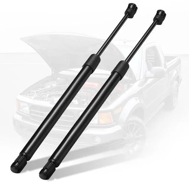 Main image of Front Car Hood Struts 4339 for Ford F-250/F-350 Super Duty 1999-2007 | Fits F-250/F-350/F-450/F-550 Super Duty 1999-2007 & Excursion 2000-2005 | OE# SG304029/8194166 | 2 Pcs