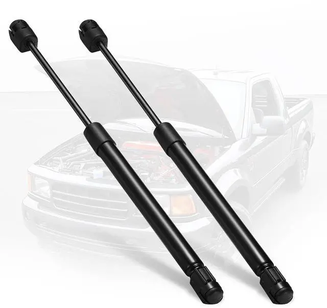 Main image of Front Hood Struts 4142 Lift Support for Ford Explorer 2002-2010 | Fits Ford Explorer 2002-2010 | OE# SG404025/1L2Z16C826AA | Extended 13.1" Compressed 8.9" | 271N | 2 Pcs | Rust-resistant
