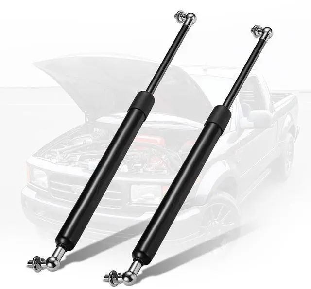 Main image of Hood Struts 4361 for Toyota Land Cruiser & Lexus LX470 1998-2007 | Fits Land Cruiser & LX470 1998-2007 | OE# PM2027/53440-69025 | Extended 17.9" Compressed 12.2" | Ball studs included | 2 Pcs