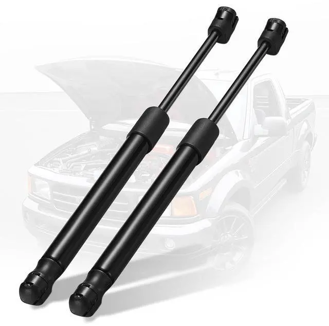 Main image of Hood Struts 4182 for Nissan Armada/Titan 2004-2015 & Pathfinder | Fits Armada 2005-2015, Titan 2004-2014, Pathfinder 2004 | OE# SG425003 | Extended 12.7" Compressed 8.9" | 360N | 2 Pcs
