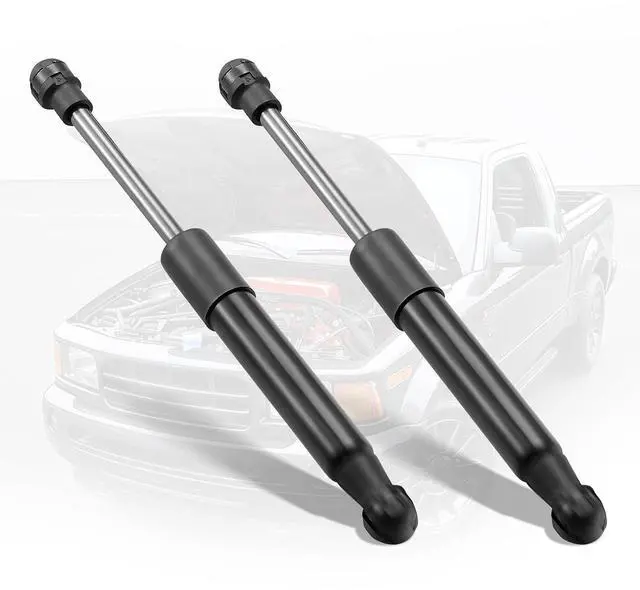 Main image of Hood Struts 99651155101 Shock Gas Spring for Porsche 911 1997-2005 | Fits Porsche 911 1997-2005 & Boxster 2002-2004 | OE# 99651155101 | Extended 8.86" Compressed 5.91" | 560N Force | 2 Pcs