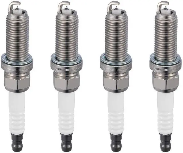 Main image of 94124 Iridium Spark Plugs 4 Pack - Compatible with Toyota Yaris Scion iA Mazda 3 6 CX-3 CX-30 CX-5 CX-50 MX-5 Miata - 1.5L 2.0L 2.2L 2.3L 2.5L L4 engine - Replaces ILKAR7L11 Spark Plug