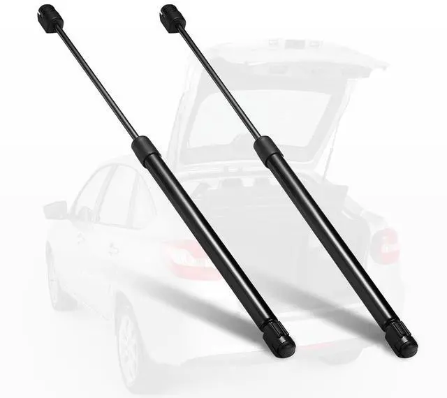 Main image of 4185 Rear Window Struts for Escalade/Suburban/Tahoe/Yukon 2000-2006 | Rear window glass lift supports for Escalade/Suburban/Tahoe/Yukon 2000-2006 | OE# SG330025/PM1099 | Extended 18.11" | 2 Pcs