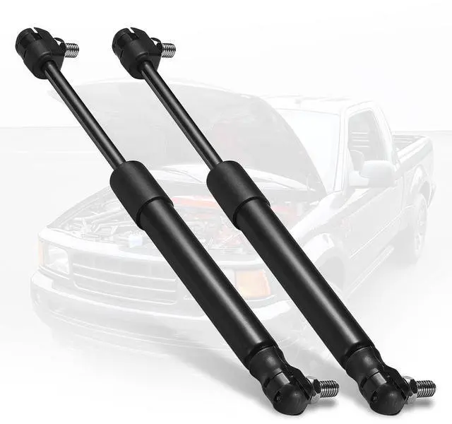 Main image of Hood Struts 4048 Lift Support for Jeep Grand Cherokee 1999-2004 | Fits Grand Cherokee 1999-2004 | OE# SG314036/PM1074/55136764AA | Extended 11.33" Compressed 7.37" 500N | Ball studs included