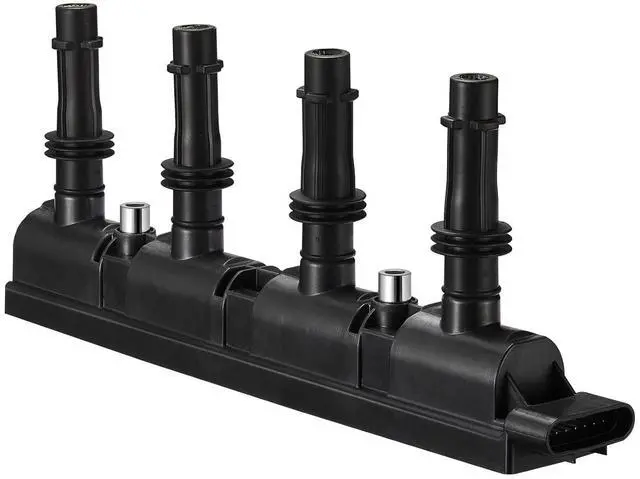 Main image of 1 Ignition Coil for UF669 for Chevy for Buick for Cadillac | Fits: GM 1.4L L4 : Encore(13-18),ELR(14-16),Cruze(11-15),Sonic(12-18),Trax(15-18),Volt(11-15).OE:5C1867,D521C,E1169.