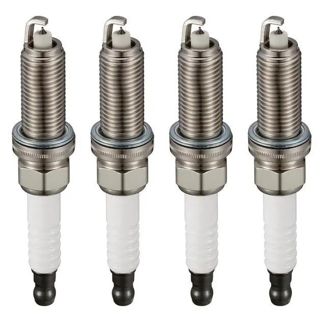 Main image of LKAR6AIX-11 Iridium Spark Plugs 4 Pack - Compatible with Nissan 2007-2013 Altima 2008-2013 Rogue 2007-2012 Sentra 2013-2021 NV200, 1.6L 1.8L 2.0L 2.5L Engine - Replaces XP5684 Spark Plug
