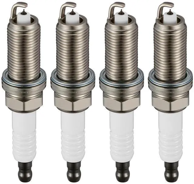Main image of AP5325 Iridium Spark Plugs 4 Pack - Compatible with Nissan Altima Sentra Compatible with Toyota RAV4 Sonata Tucson Sportage Cherokee, 1.8L 2.0L 2.4L 2.5L 2.7L Engine - Replaces 95712 Spark Plug