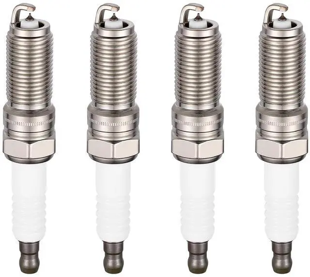 Main image of APP5863 Iridium Spark Plugs 4 Pack - Compatible with Cadillac ATS/CTS 2.0T 3.6L, Chevy Camaro/Malibu 2.0T, Compatible with Ford Mustang 5.0L 5.2L Turbo & NA Engine - Replaces APP5863 Spark Plug