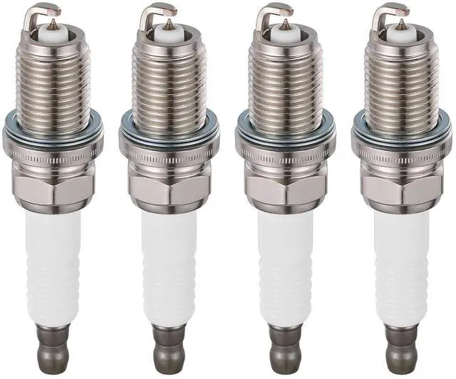 Main image of 4114296462 Iridium Spark Plugs 4 Pack - Compatible with Chevrolet Cruze 2011-2015, 1.8L L4 Engine - Replaces 4114296462 Spark Plug
