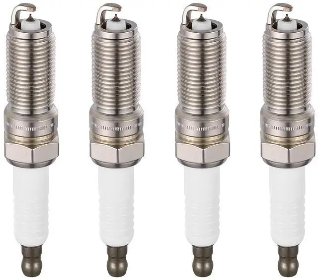 Main image of 6716 Iridium Spark Plugs 4 Pack - Compatible with GMC Canyon, Compatible with Cadillac ATS, Envision, Chevy Colorado 2.5L (2015-2021) - Replaces 6716 Spark Plug for GM 2.5L L4 Engines